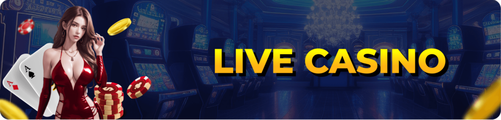 LIVE CASINO